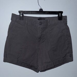 Social standard by Sanctuary dark gray shorts